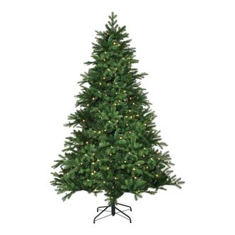 Black Box Trees &Aacute;rbol de navidad artificial brampton verde h155xb107xl107cm