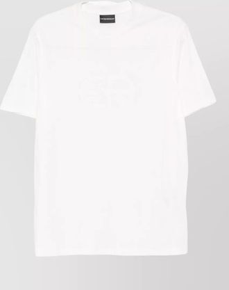 Emporio Armani logo short-sleeve t-shirt