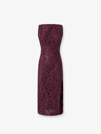 Pinko Drupa lace dress - PINKO - gender_Woman