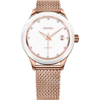 Jowissa Horloges - Dames - Horloges - Roze - ONE Size - Accessoires