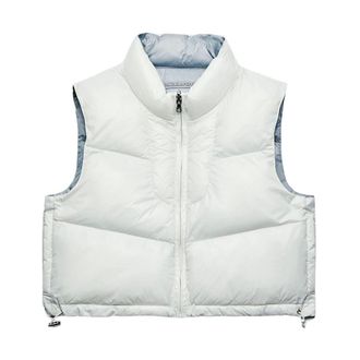 Patrizia Pepe Dames, Jassen, Grijs, Maat: M