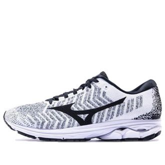 Mizuno Wave Rider Waveknit 3 Black Grey J1GC192951
