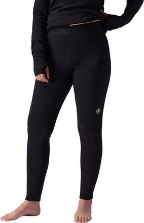 Backcountry Cedars Rws Merino Mid-Wt Baselayer Bottom - Womens in Black at Nordstrom, Size Xx-Large