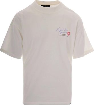 Represent Represent, Uomo, Top, Bianco, L, new