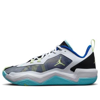 Air Jordan Westbrook One Take 4 White Copa Lime DO7193-003