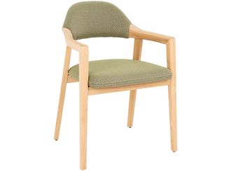 Schubiger M&ouml;bel Armlehnstuhl Lina