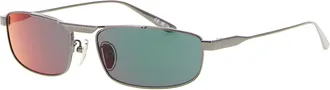 Balenciaga Sunglasses - Green
