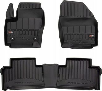 OEM Alfombras De Goma Ford Galaxy Mk2 2006-2015 3d Trouble