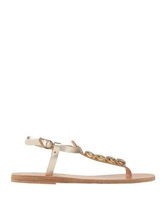 Ancient Greek Sandals Thong sandals