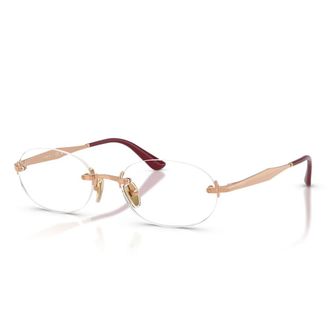 Vogue Vo4343 Optical Frame - unisex - VOGUE - Glasses - Yellow - 53 MM - Accessories
