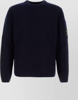 C.P. Company wool jumper