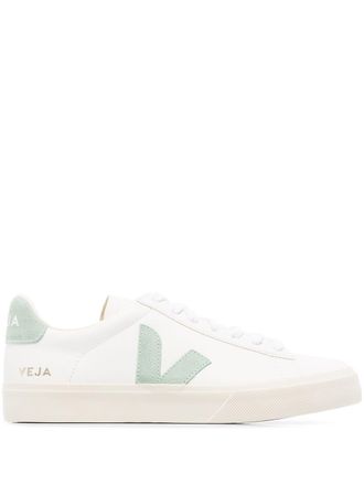 Veja Campo low-top sneakers - Wit
