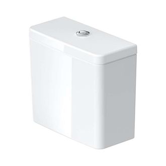 Duravit Duravit - Cisterna D-neo, Conexi&oacute;n Inferior Izquierda, 395x180mm