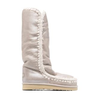 Mou Winter Boots, female, Gray, Size: 9 US Eskimo Boot