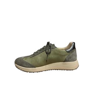 Wolky Dames, Schoenen, Groen, Maat: 41 EU Wol