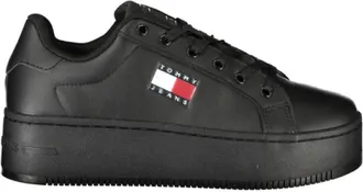 Tommy Hilfiger Donna, Scarpe, Nero, 40 EU, new