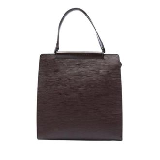 Louis Vuitton Pre-owned Figari MM - Dames - Pre-owned - Bruin - Maat: ONE Size Leer