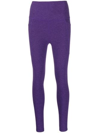 Beyond Yoga Out of Pocket leggings - Purple