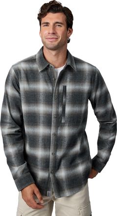 Free Country Mens Easywear Flannel Shirt