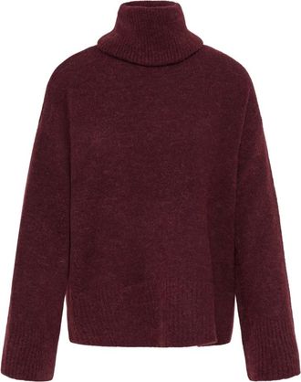 Ichi Maglieria - - Knitwear - Donna - Marrone - XL
