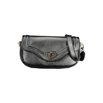 Guess Mujer, Bolsos, Negro, Talla: ONE Size