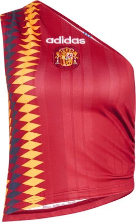adidas (WMNS) adidas Spain Reconstructed Bringback Jersey Asia Sizing Collegiate Red KE2292