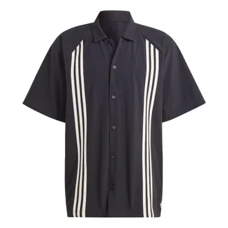 adidas Winter Hack Shirt Black HZ0720