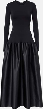 FFORME Catrin duchess satin gown