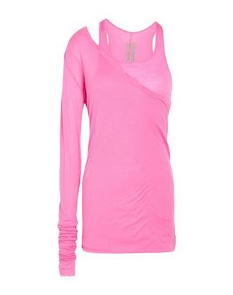 Rick Owens TOPWEAR - Tops on YOOX.COM