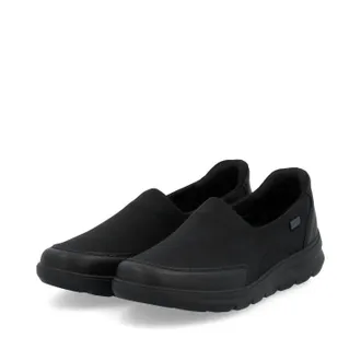 Rieker Womens Berta 54 Shoes In Black