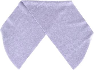Acne Studios Pre-owned Scarves, female, Purple, Size: ONE SIZE Pre-owned Wool scarves