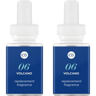 Pura x Capri Blue 2-Pack Smart Fragrance Diffuser Refills in Pumpkin Dulce at Nordstrom