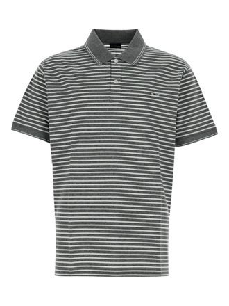 Tシャツ・カットソー Paul & Shark SS24 POLO (11311707 209) Paul And Shark Short Sleeved Polo T Shirt Black | Mainline