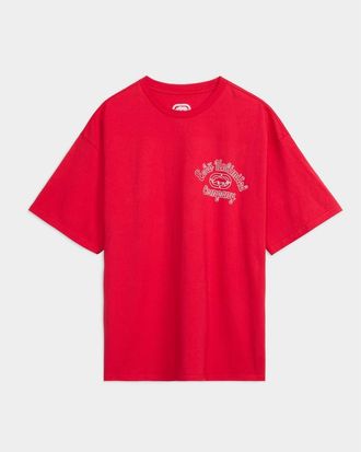 Ecko First String Tee in True Red at Nordstrom, Size X-Large