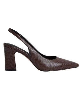 Reiss Lorena Slingback Sandal