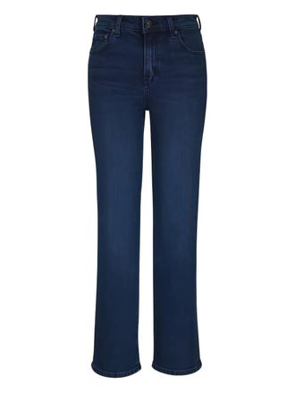 AG - Adriano Goldschmied belt-loops jeans - women - Cotton/Spandex/Elastane - 28 - Blue