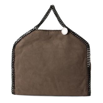 Stella McCartney Borsa Tote Falabella - - Bags - Donna - Marrone - ONE SIZE