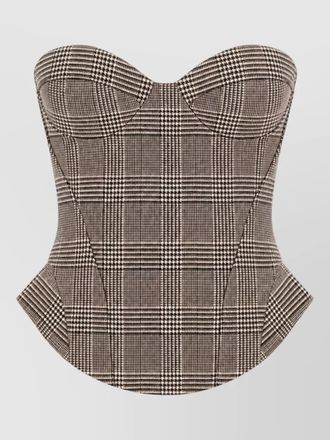 Ermanno Scervino wool top