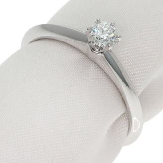 Tiffany & Co. Platinum 950 Band Ring (Pre-Owned)