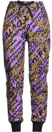 Versace BOTTOMWEAR - Trousers on YOOX.COM
