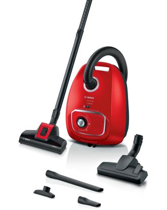 Bosch Bgb41pet1 Aspiradora 4 L Aspiradora Cil&iacute;ndrica Secar 700 W Bolsa Para El Polvo