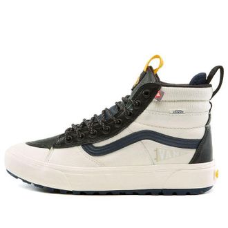 Vans SK8-HI MET-2 Black White VN0A5HZZA5P