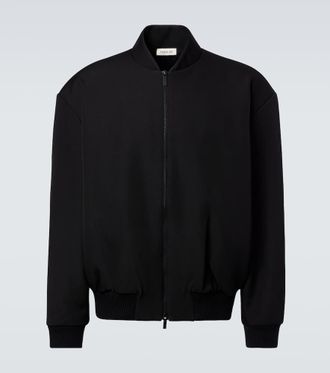 Fear of God Wool and cotton blouson