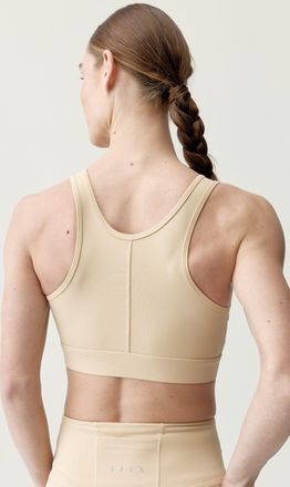 Born Living Yoga Top Deo Straw
