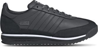 adidas Mens Originals SL 72 RS - Shoes Black/Grey Size 11.5