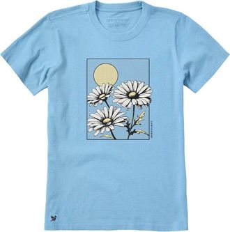 Life is good Crusher T-Shirt