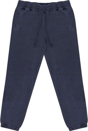 Aim&eacute; Leon Dore Pantaloni sportivi tinti in capo - Blu