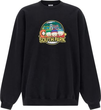 VETEMENTS Felpa Southpark - Nero