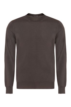Drumohr Merino Wool Sweater