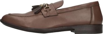 Marechiaro 1962 Platte Schoenen - Heren - Loafers - Bruin - 41 EU - Leer - Schoenen